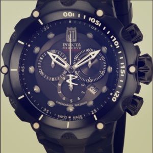 NEW Invicta Jason Taylor Edition Wrist Watch